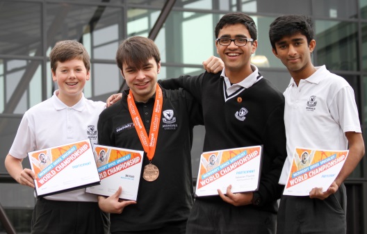 Avondale College students at top of Microsoft Office Specialist World Championship