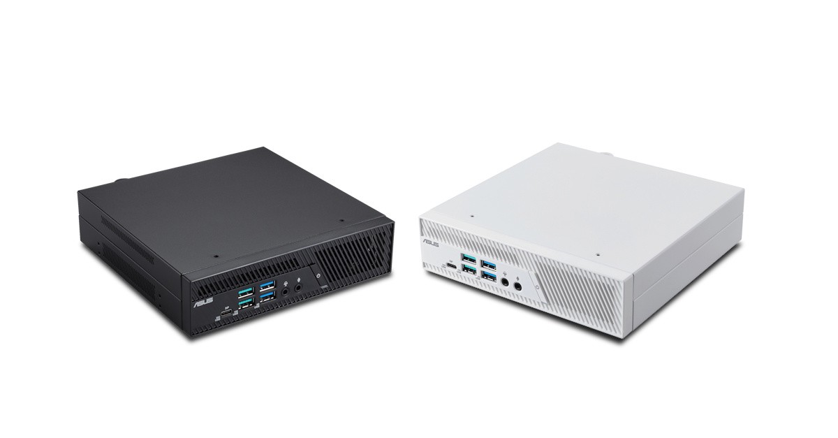 ASUS Introduces ExpertCenter PB64