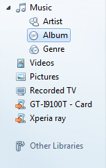 WMP Sync Relationships