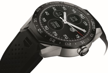TAG Heuer Connected brings smarts to luxury watches