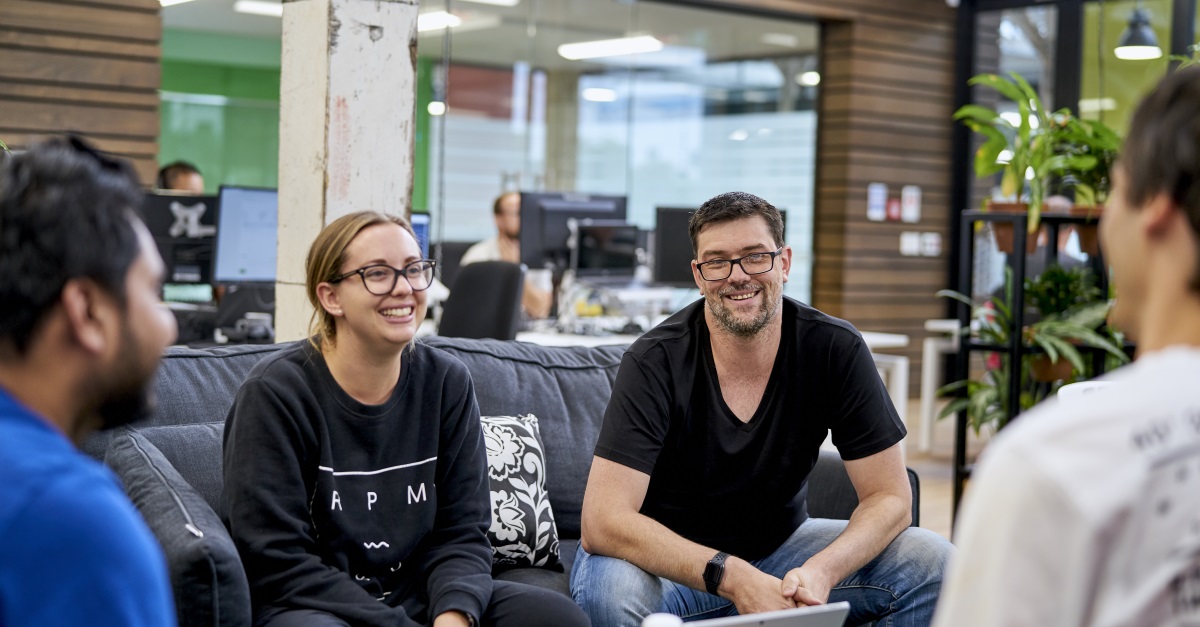 Napier firm eyeing international growth, local team expansion