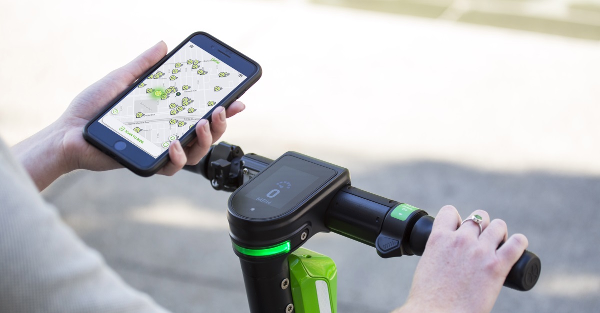 Two e-Scooters company to trial in Wellington streets