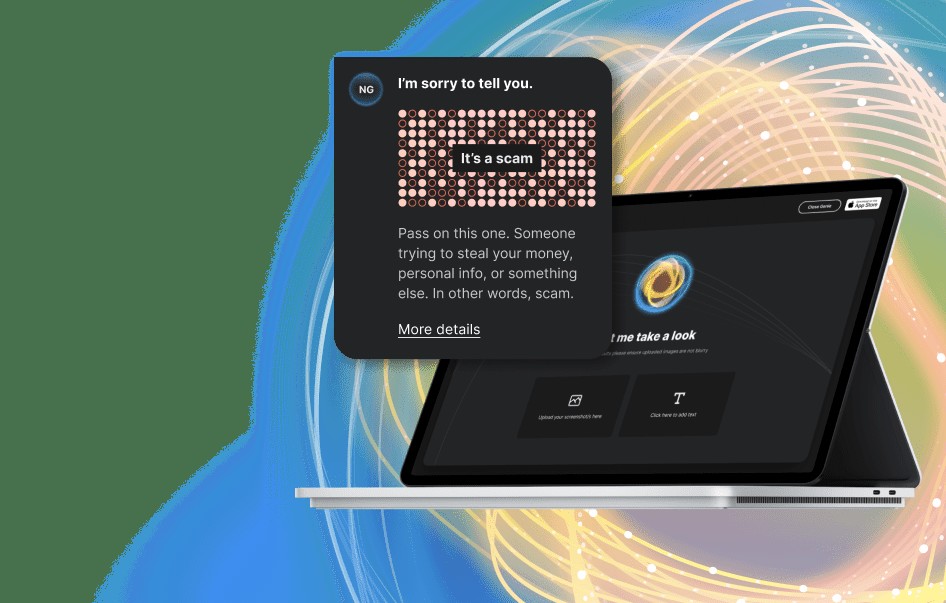 Real-Time AI-powered Scam Detection at Your Fingertips: Norton Genie