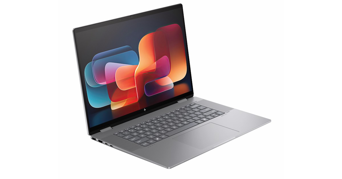 HP Unveils Broadest Consumer Portfolio of AI-Enhanced Laptops