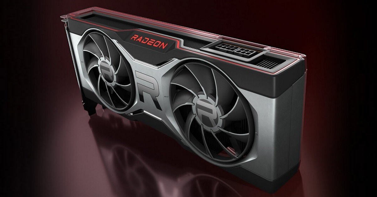 AMD unveils AMD Radeon RX 6700 XT graphics card