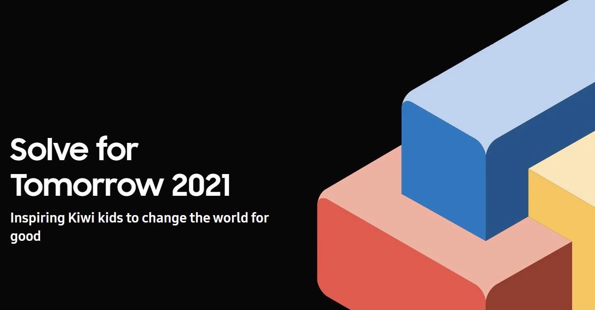 Samsung seeks young minds to solve our biggest challenges