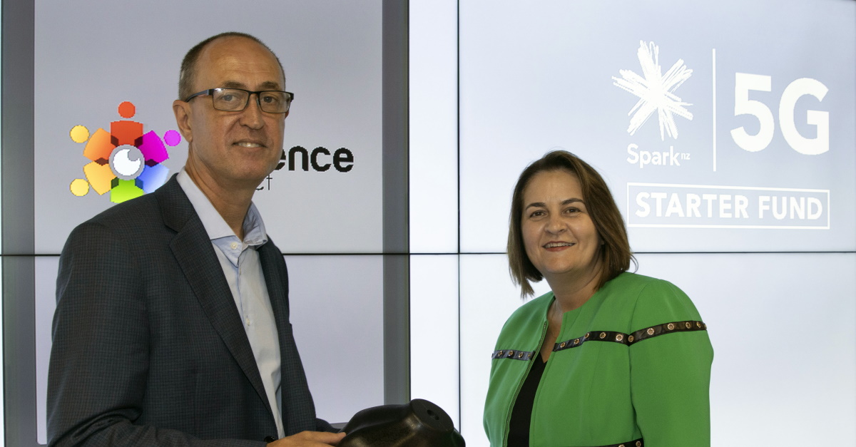 Spark launches 5G Starter Fund