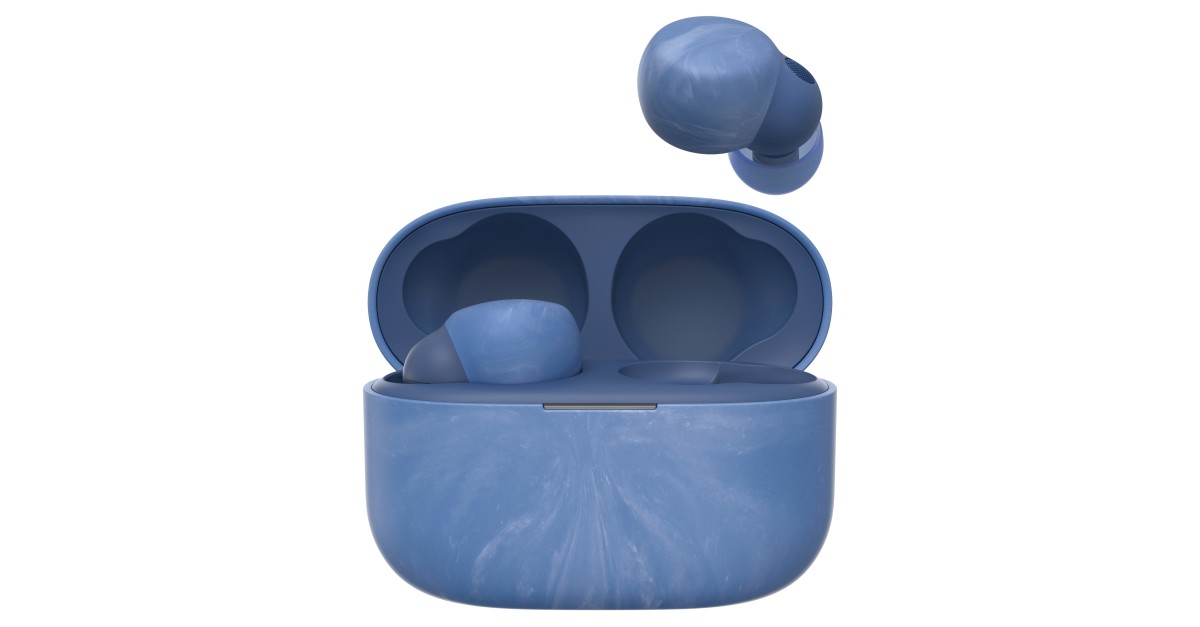 Sony Announces the New Linkbuds S Earth Blue