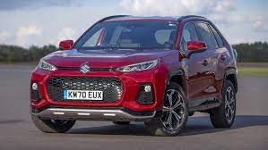 2021 Suzuki Across PHEV review - Automotive Daily