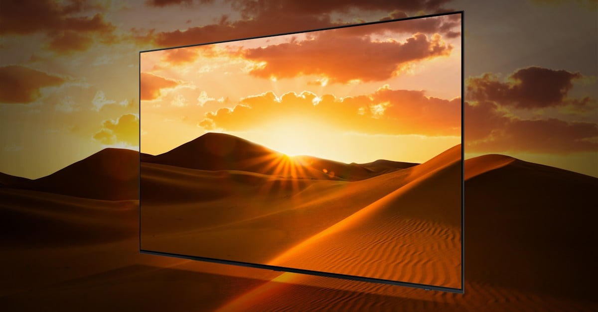 Samsung Unveils Latest Screen Lineup
