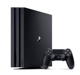 Sony unveils PlayStation 4 Pro and a slimmer PlayStation 4