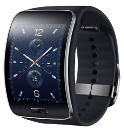 Samsung Gear S brings 3G connectivity to wearable devices