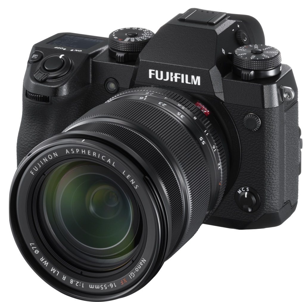 Fujifilm X beats its best with new top of the range, high-performance camera