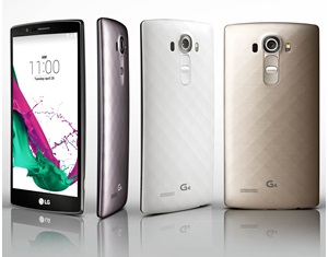 LG unveils the G4, its most ambitious smartphone yet
