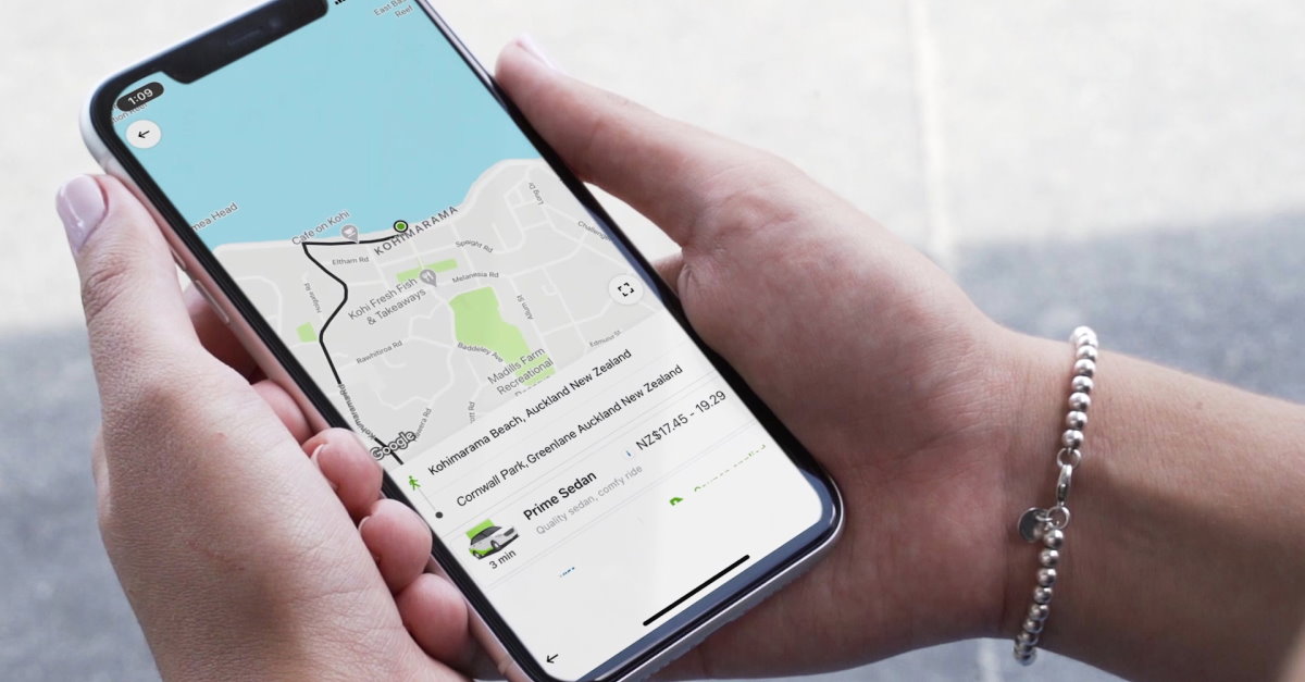 Ola to launch AI safety feature throughout New Zealand