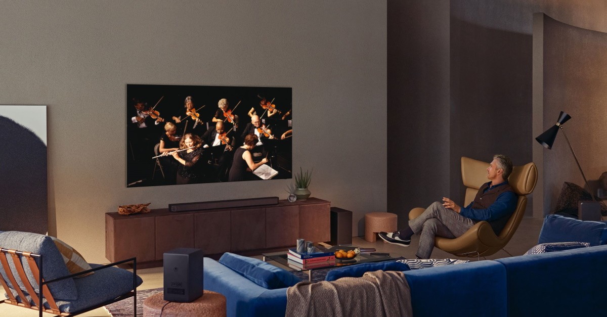 Samsung debuts 2021 Neo QLED TV introducing Mini LED