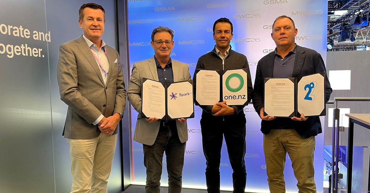 New Zealand Telcos Collaborate to Enable Real-Time Fraud and Scam Protections