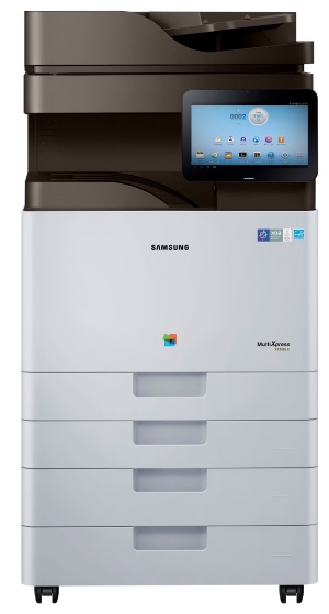 Samsung New Zealand Announces its first printer range powered by Android