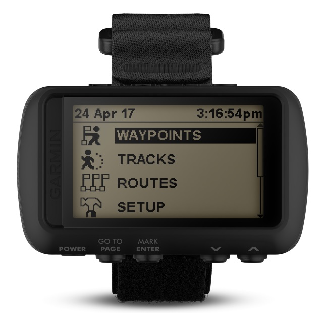 Garmin announces the Foretrex 601 and Foretrex 701 Ballistic Edition for outdoor and tactical use