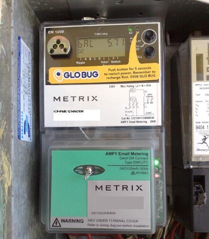 SmartMeter