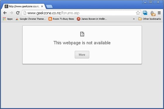 Vodafone DNS