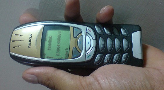 nokia 6310i