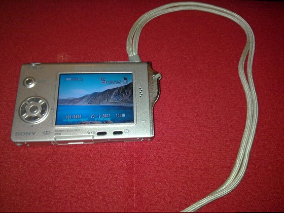 DSC-T7