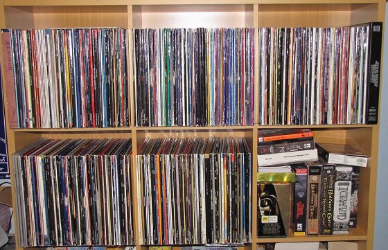 Laserdiscs