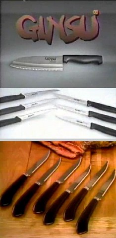 Ginsu 2000