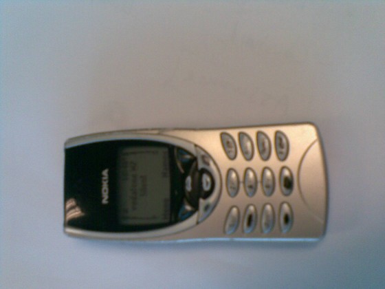 my old phone