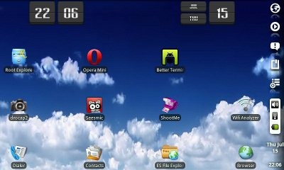 ECOTOX v1.1.1 on Eken M001