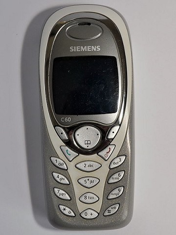 Siemens C60
