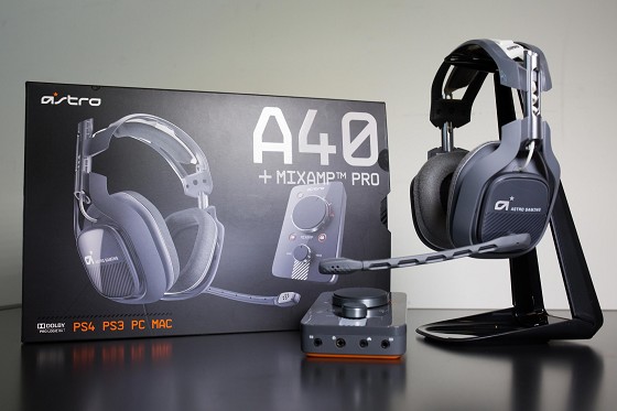 Astro Gaming A40 & MixAmp Pro