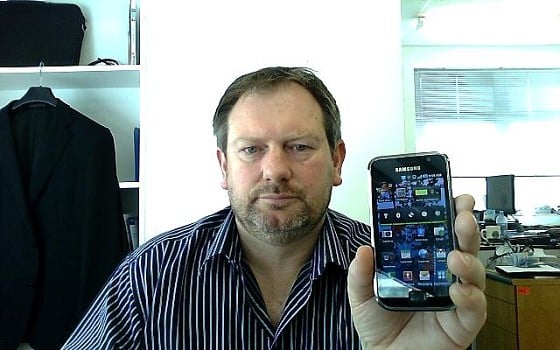My Samsung Galaxy S
