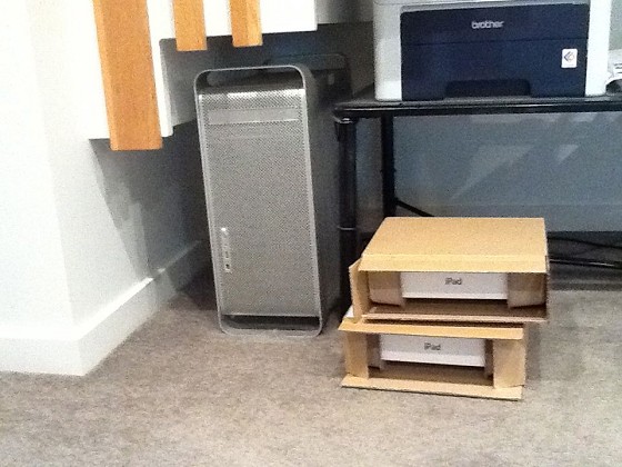 PowerMac Rig