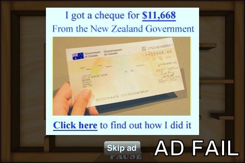 AD FAIL