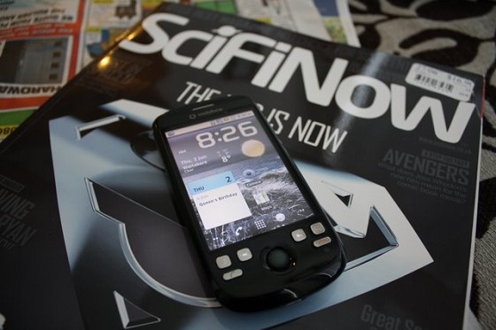 HTC Magic
