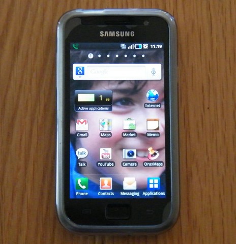 Galaxy I 9000