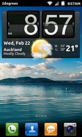 MIUI VanillaICS