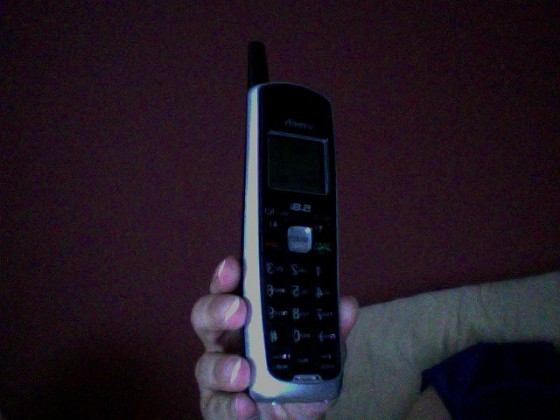 landline