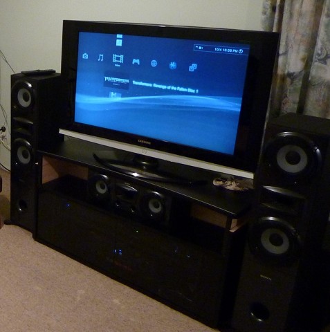 My Home Theatre