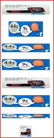 Ads On 2Degrees Website