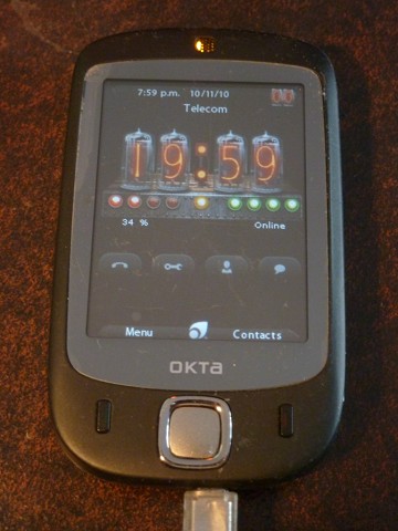 Okta Touch