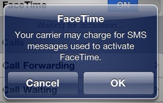 factime activation