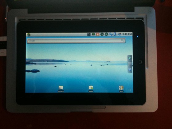 Android Tablet