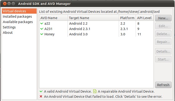 Android SDK 