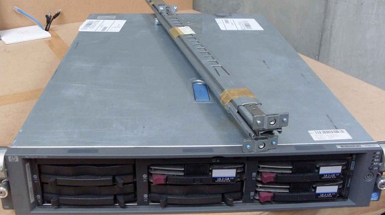DL380 G3