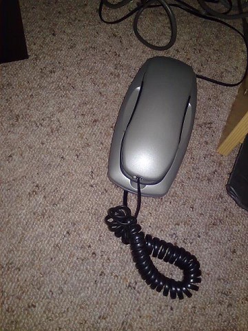 Old school landline :)