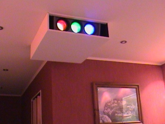 Sony HD CRT Projector