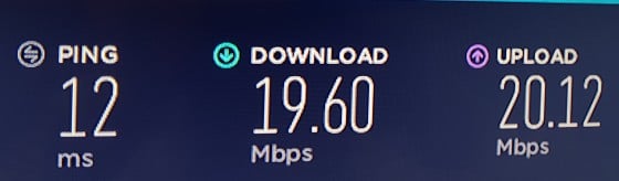 Speedtest 